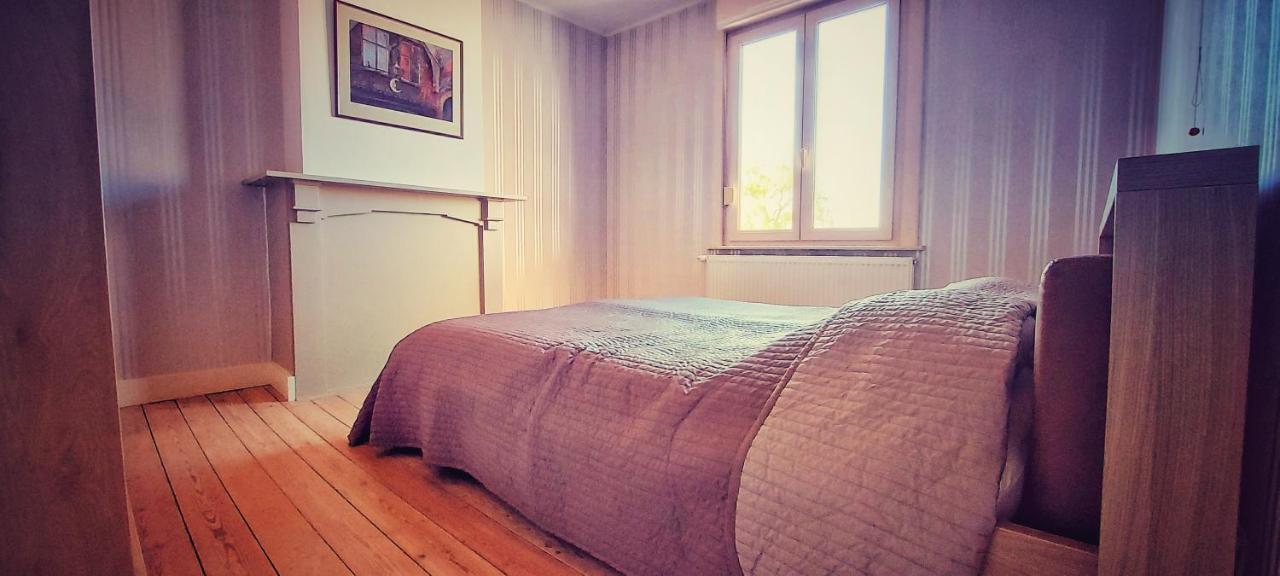 Huize Andries Villa Brugge Eksteriør bilde