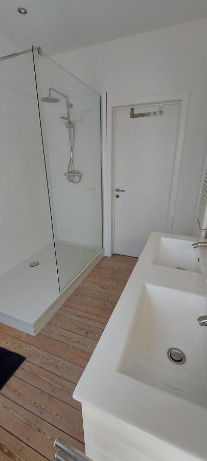 Huize Andries Villa Brugge Eksteriør bilde